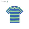 【海南专供价】Lacoste法国鳄鱼童装新款短袖T恤TJ7122-98 商品缩略图0