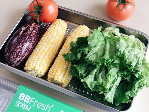 BBFresh宝得鲜316不锈钢抗菌保鲜盒 商品图1