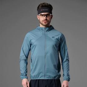 X-BIONIC 男款飞逸轻量防风连帽夹克23607N