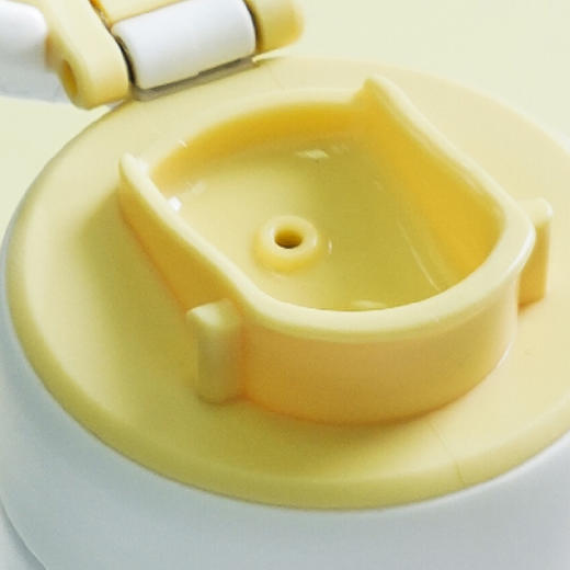 Lock&lock乐扣 立立推盖保温杯LHC3290 450ML 商品图7