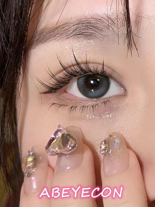 coconut 椰子青灰【日抛·10片装】 商品图0