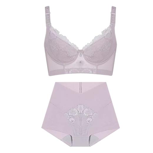 收腹提臀无痕内裤不夹臀抗菌抑菌澜珊星火美臀裤 商品图5