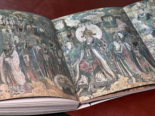 推荐！！！《观妙入真：永乐宫的传世之美》，16开平装，中国大运河博物馆编，江苏凤凰文艺出版社2024年2月一版一印，定价358，售价286元。 商品图8