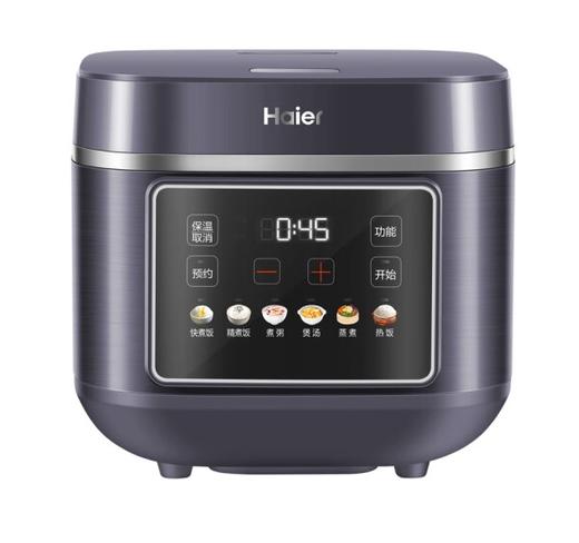 海尔（Haier）电饭煲HRC-ZDCA14110 深蓝色 商品图2
