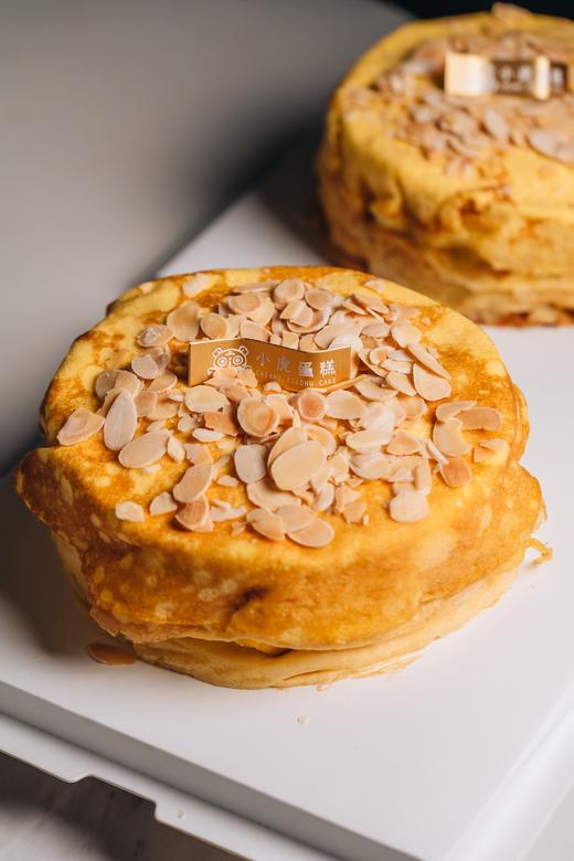 【小虎镇店爆款】爆浆榴莲千层蛋糕 商品图5