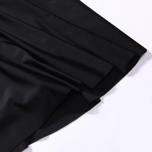 都市丽人一体式泳衣女士连体泳衣女半光涤泳布泳衣连体泳衣LS41B6 商品图7