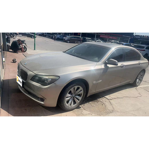 宝马 730Li豪华型【长租-北京】 商品图1