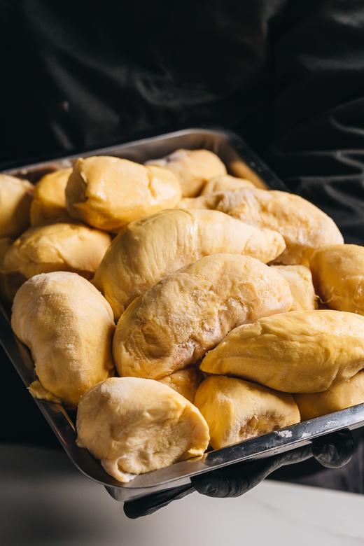 【小虎镇店爆款】爆浆榴莲千层蛋糕 商品图4