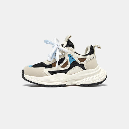 【ZY马骑顿】春款男童跑鞋中大童跑步鞋女中大童运动鞋 商品图1