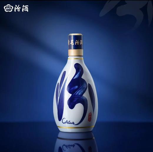 汾酒 青花30复兴版 清香型白酒 53度 500mL 1瓶 单瓶装 商品图4