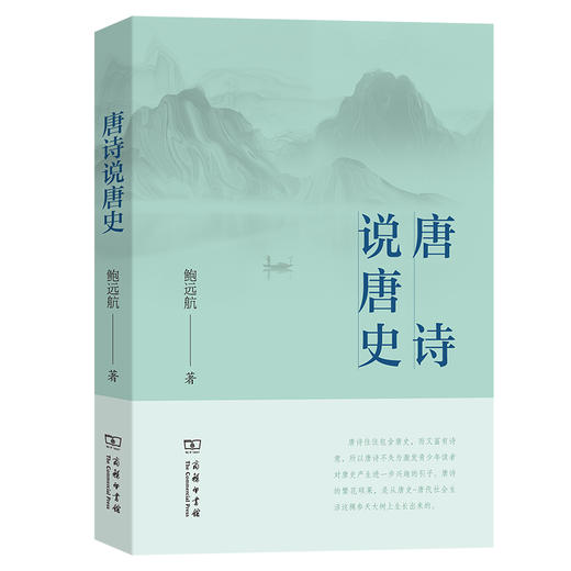 唐诗说唐史 商品图0