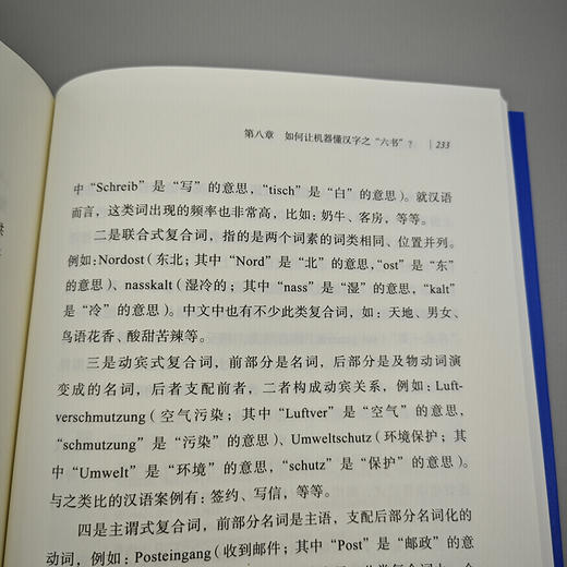 如何教人工智能说人话？(复旦通识文库) 商品图6
