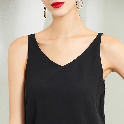 吊带打底女洋气内搭气质V领背心 商品图4