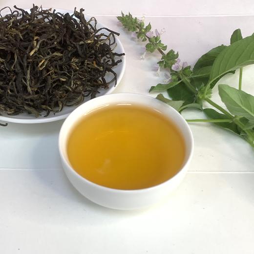 【坑口咀】英德红茶英红九号清香型60g 商品图2