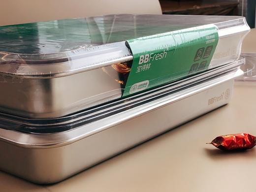 BBFresh宝得鲜316不锈钢抗菌保鲜盒 商品图3
