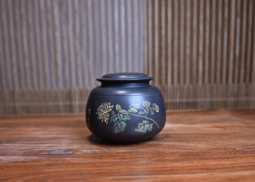 陶茶居 茶罐 商品图3