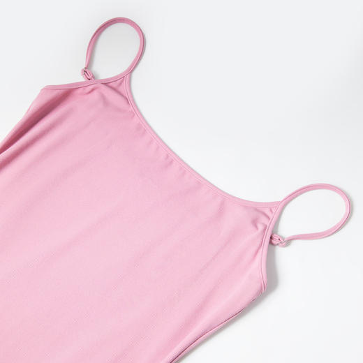 西遇修身慵懒套装女新款休闲纯欲青连衣裙搭配一整套D0040764 商品图5