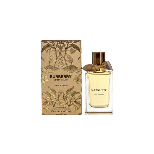 巴宝莉 植境花语高定系列-凛冬之花 Burberry Snow Blossom 分装 商品图8