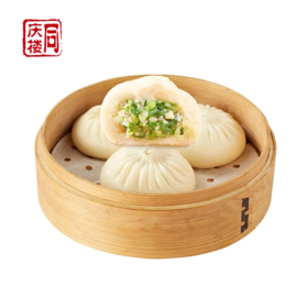 同庆楼青菜包(个)