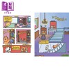 预售 【中商原版】Cat & Cat Adventures 1-3 桥梁漫画 猫猫历险记3册 The Quest for Snacks 英文原版进口图书故事图画书图像小说 商品缩略图3