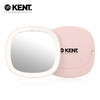 KENT英国肯特日光镜化妆镜带灯便携补光美妆镜子旅行随身便携镜子 商品缩略图1
