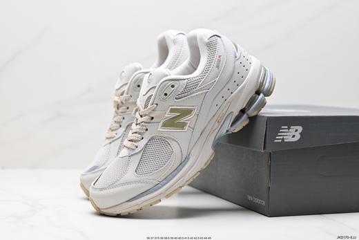 新百伦New Balance M2002系列经典复古运动跑步鞋M2002RCA男女鞋 商品图7