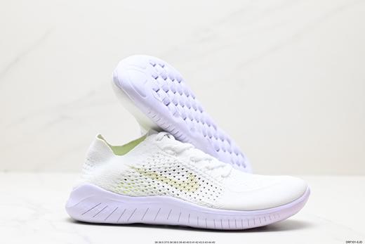 耐克Nike Epic React Flyknit赤足轻便休闲运动跑步鞋942839男女鞋 商品图4