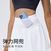 【全腰围口袋短裙】专业假两件防走光健身户外跑步网球运动半身裙 商品缩略图2