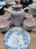 米马推荐 原装品牌 陶瓷茶壶5件套在加送陶瓷隔热垫共6件 商品缩略图0