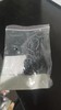 滑雪靴鞋带WINDER SZ LACE UPR BLACK 1SZ FITALL 商品缩略图0