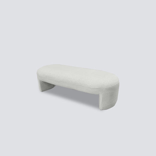 NS家居NS furniture软包布艺长凳NSOT-6231-M1-116 商品图0