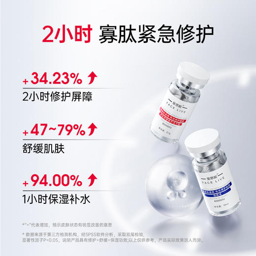 斐思妮多肽舒缓修护冻干粉 商品图3