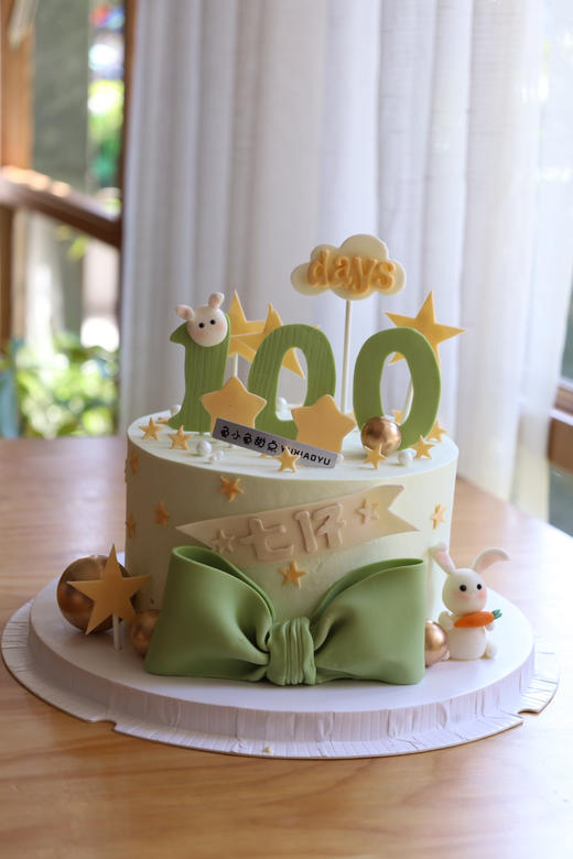 兔宝宝蛋糕 商品图5