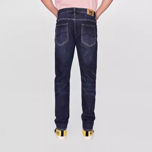 LeeXLINE24早春新品705标准锥形深蓝色男牛仔裤LMB1007053QJ00FA06399 商品图1