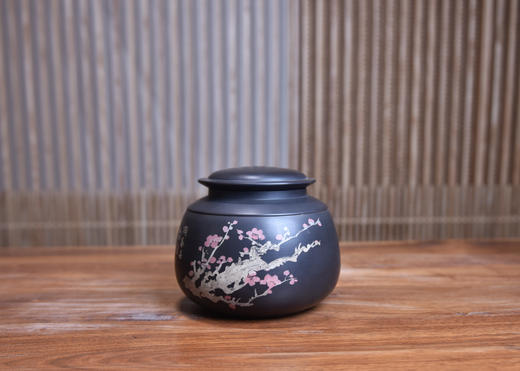 陶茶居 茶罐 商品图2