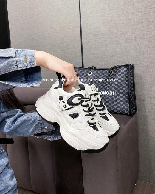 新品女士内增高舒适老爹鞋431B41503（W） 商品图8