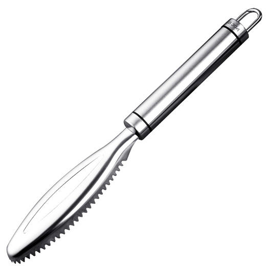 【非同款】贝印304不锈钢去鱼鳞刮鱼鳞器刮鳞器 商品图0