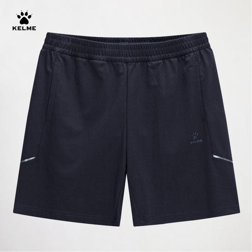 卡尔美超凡之境男士针织五分裤 商品图1