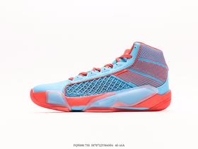 耐克乔丹AIR JORDAN XXXVIII运动实战篮球鞋FQ9008-700男鞋