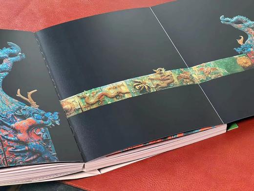 推荐！！！《观妙入真：永乐宫的传世之美》，16开平装，中国大运河博物馆编，江苏凤凰文艺出版社2024年2月一版一印，定价358，售价286元。 商品图6