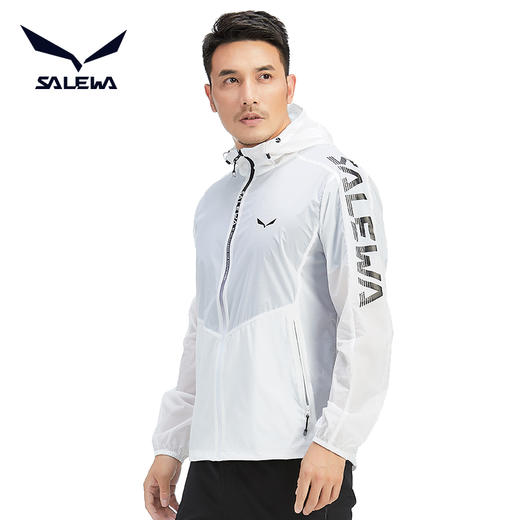 SALEWA沙乐华/男式防晒衣 SWARI81032 商品图2