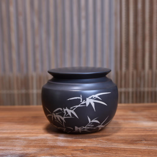 陶茶居 福满茶罐 商品图0