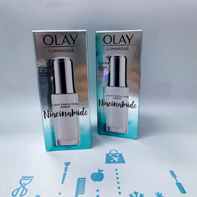 Olay玉兰油光感美白淡斑精华 30ml（733847）（059369）（191441）