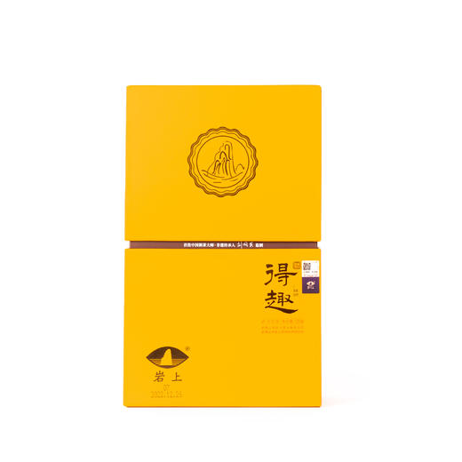 岩上 | 识我·得趣肉桂 | 120g（10gx12泡）*热销款 商品图0