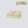 NS家居 ns furniture 软包布艺转角组合沙发NSSF-5318 商品缩略图13