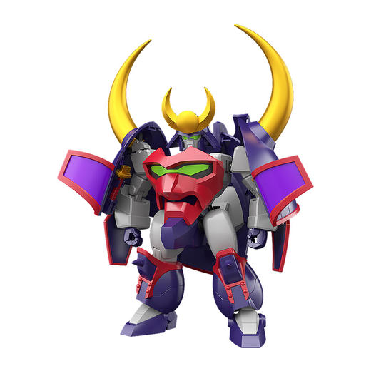【GSC现货】MODEROID 金属武士 魔动王 商品图4