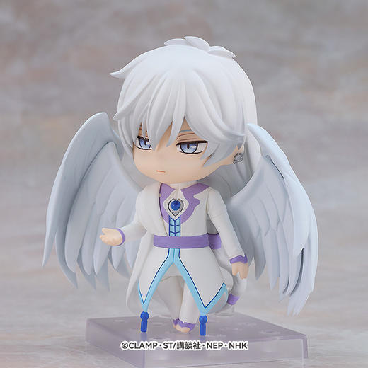【GSC现货】粘土人 月 魔卡少女樱透明牌篇 商品图3