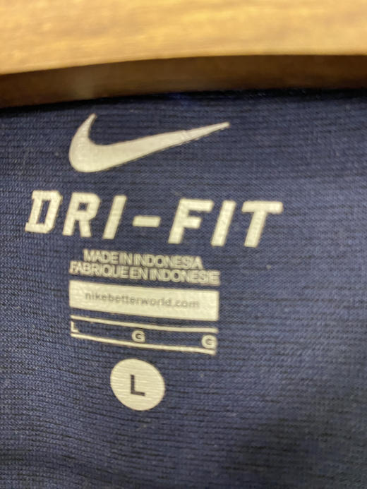 NIKE 耐克 立体剪裁 短袖T恤 _SST(L) 商品图2