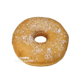 【原味甜甜圈】