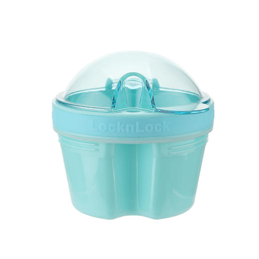 Lock&lock乐扣 新活力零食吸管杯HAP685BLUFU 蓝色 商品图6